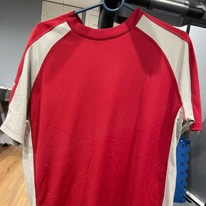 Mens ENDURA cycling shirt